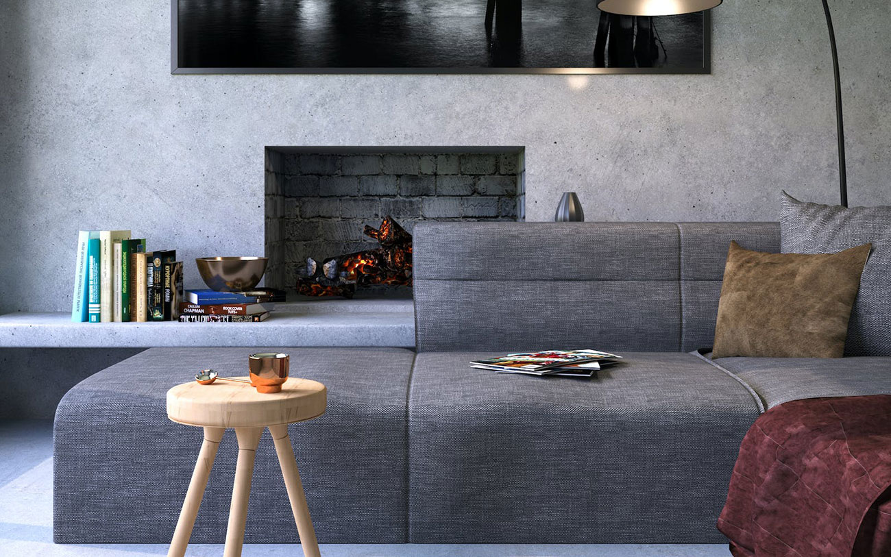 朴实无华的法式浪漫